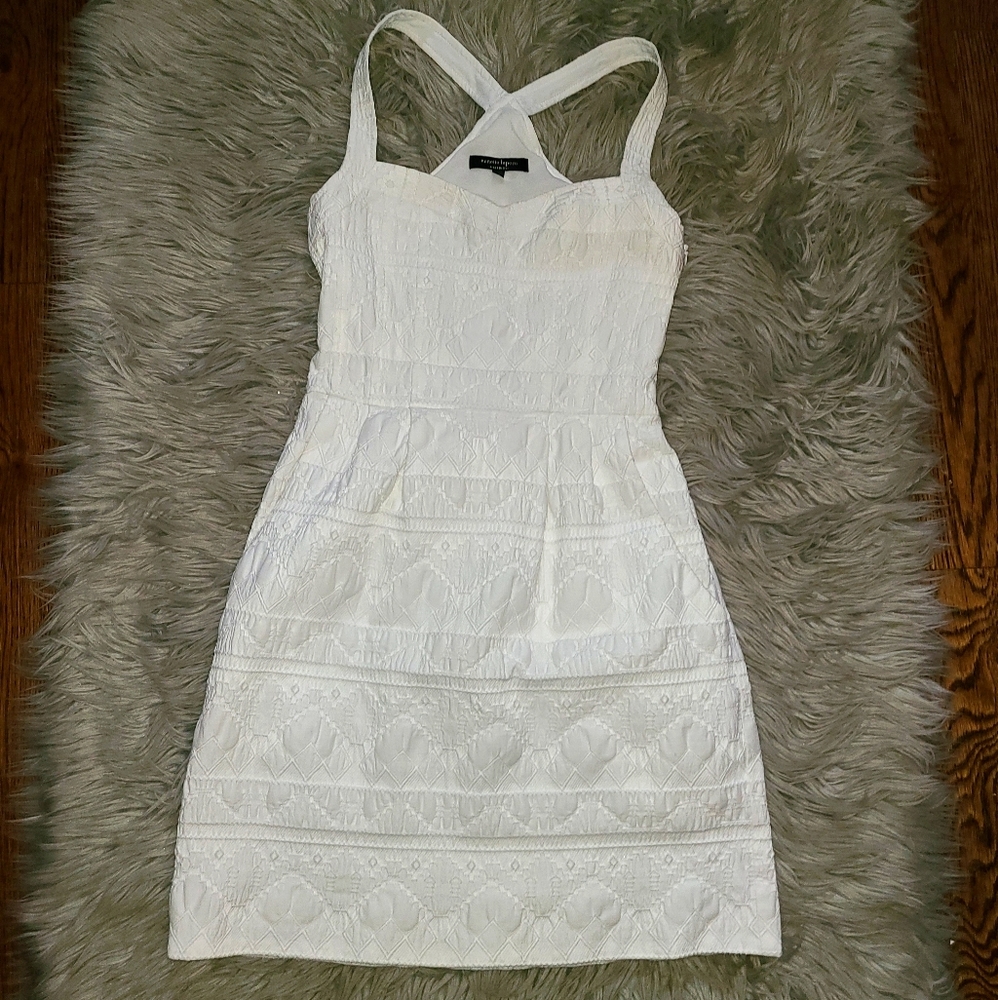 Nannette Lepore Shimmy Shimmy Dress